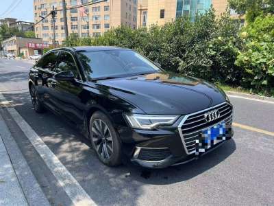 2019年7月 奥迪 奥迪A6L 45 TFSI 臻选致雅型图片