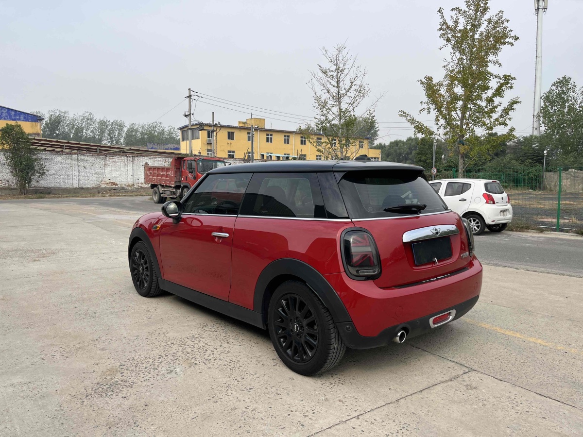 MINI MINI  2016款 1.2T ONE 先鋒派圖片