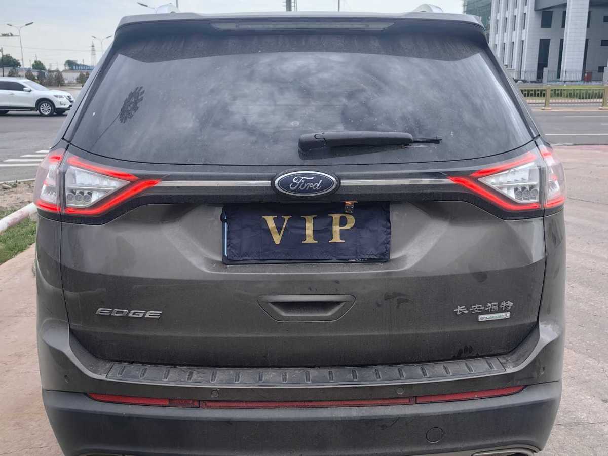 福特 銳界  2015款 2.0T GTDi 兩驅(qū)精銳型圖片