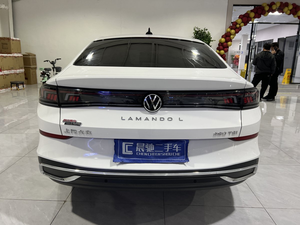 大眾 凌渡  2022款 凌渡L 280TSI DSG酷辣版圖片