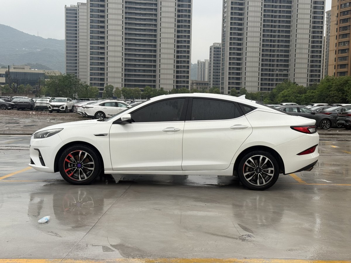 江淮 嘉悅A5  2020款 1.5T CVT超越+型圖片