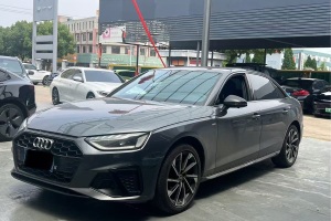 奧迪A4L 奧迪 40 TFSI 時尚動感型