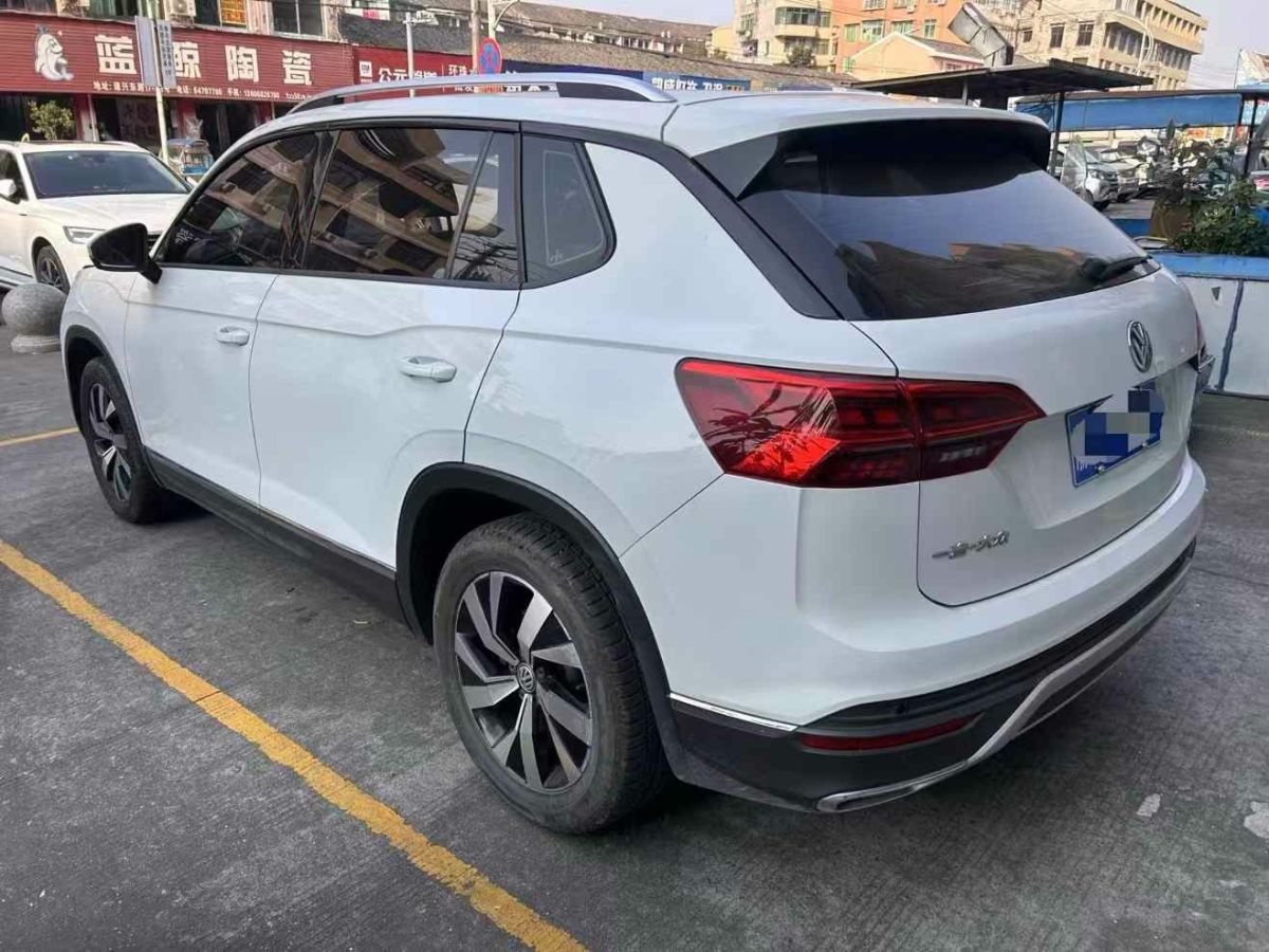 大眾 探岳  2019款  330TSI 兩驅(qū)尊貴型 國VI圖片