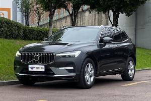 XC60 沃尔沃 B5 四驱智逸豪华版