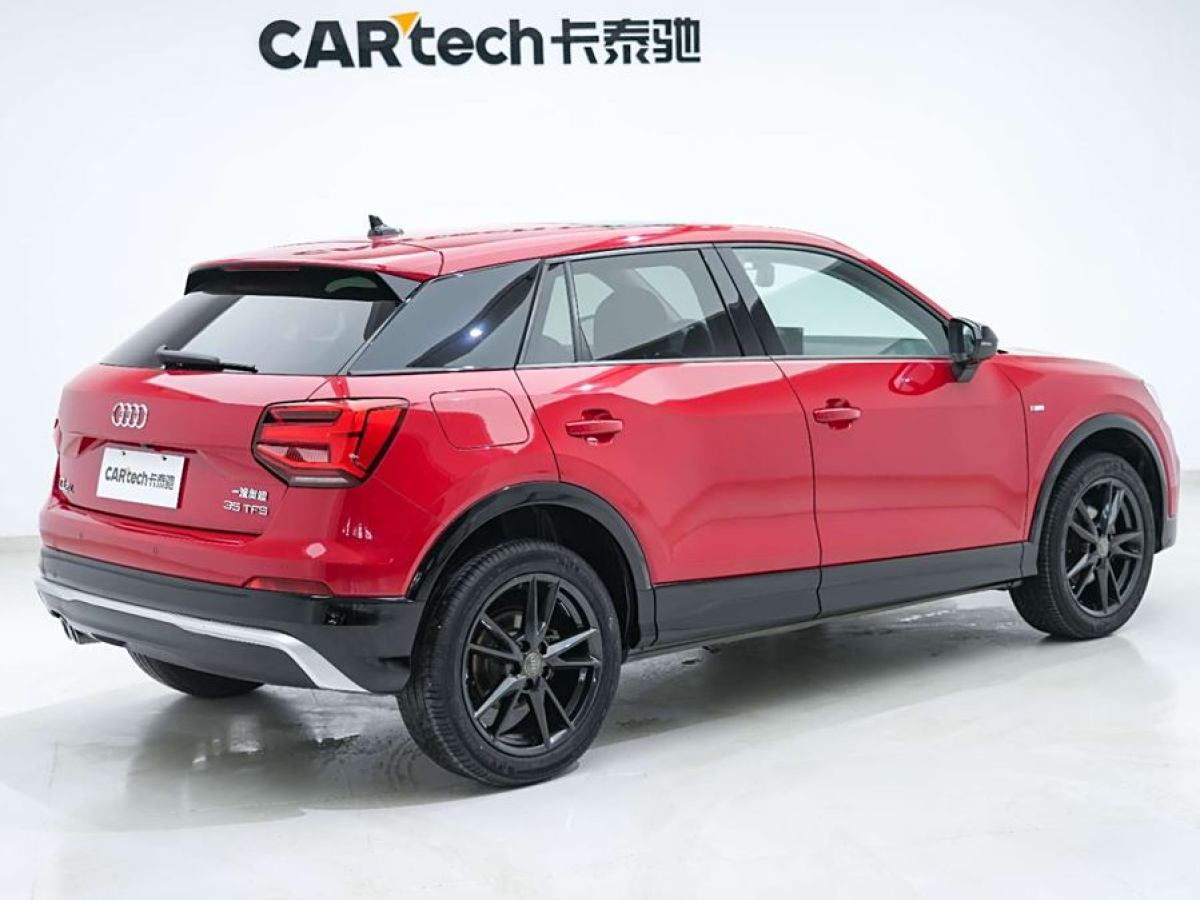 2019年12月奧迪 奧迪Q2L  2018款  35TFSI 時尚動感型 國VI