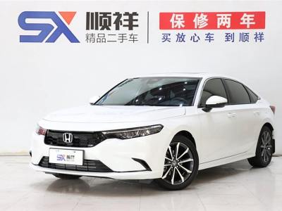 2023年6月 本田 型格 240TURBO CVT豪华版图片