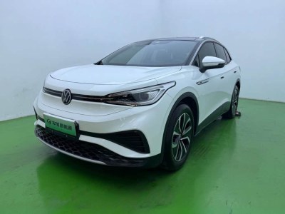 2024年4月 大眾 ID.4 X 純凈智享版圖片