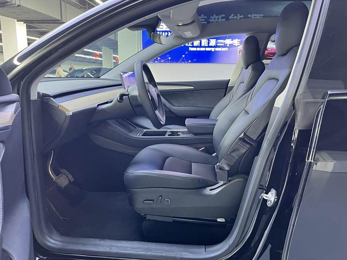 特斯拉 Model 3  2020款 改款 長續(xù)航后輪驅動版圖片