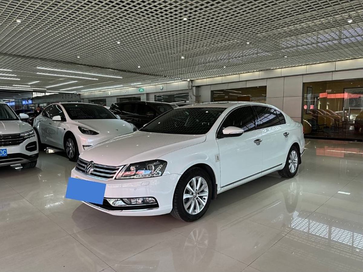 2014年2月大眾 邁騰  2013款 1.8TSI 豪華型