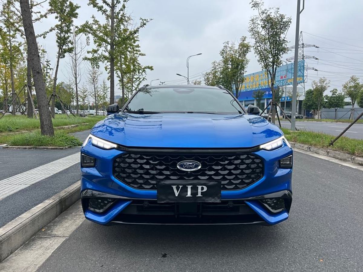 福特 EVOS  2022款 EcoBoost 245 ST-Line圖片