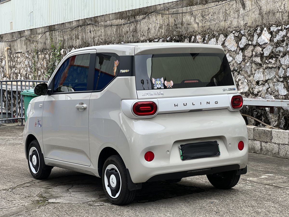 五菱 宏光MINIEV  2024款 第三代 215km 青春版圖片