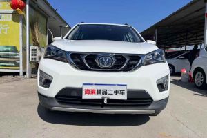 CS15 長安 1.5L 手動尊貴版