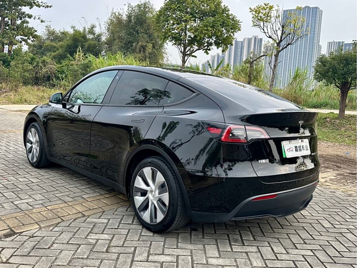 特斯拉 Model 3  2020款 改款 長續(xù)航后輪驅(qū)動版圖片