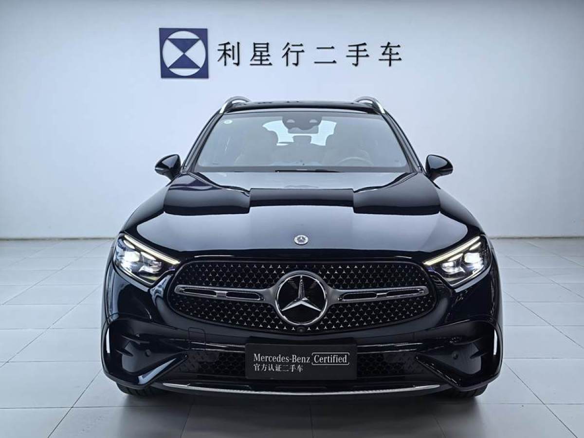 奔馳 奔馳GLC  2024款 GLC 300 L 4MATIC 豪華型 7座圖片