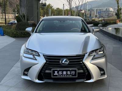 2017年2月 雷克萨斯 GS 450h图片