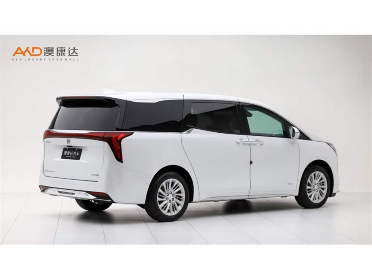 別克 世紀  2023款 2.0T 六座蘊世版圖片
