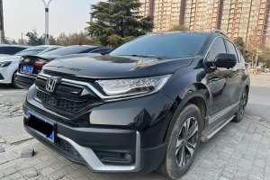 CR-V 本田 240TURBO CVT两驱舒适版 国VI