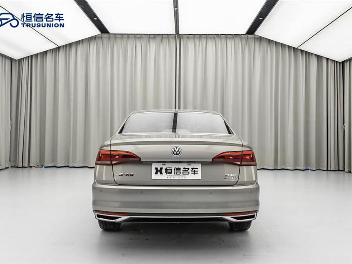 大眾 寶來  2020款 改款 280TSI DSG精英型圖片