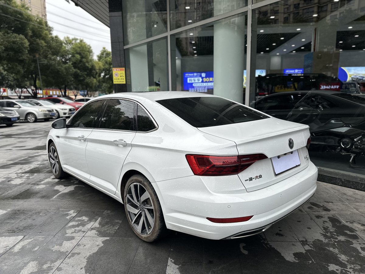 大眾 速騰  2019款 280TSI DSG舒適型 國(guó)VI圖片