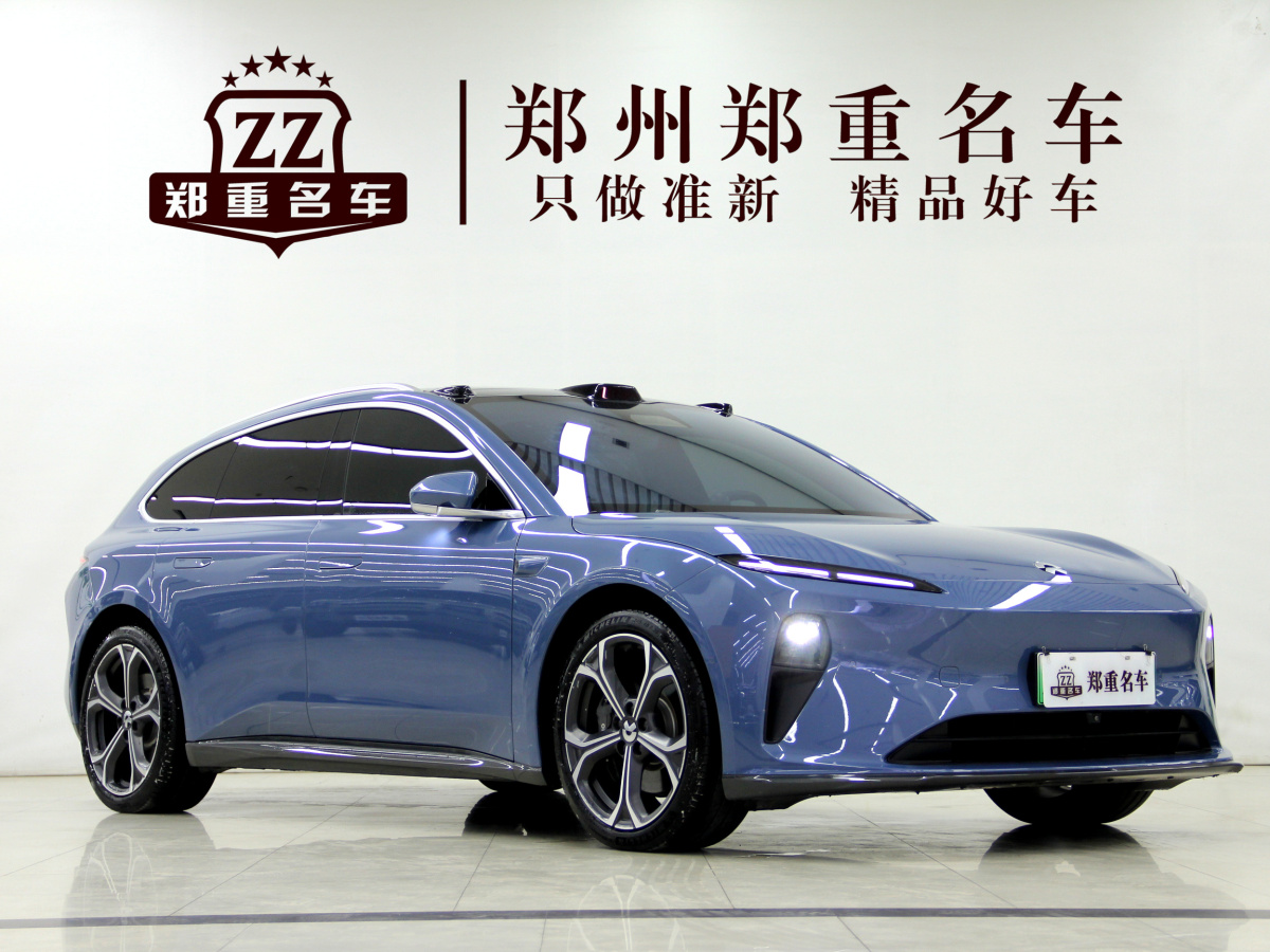 蔚來(lái) 蔚來(lái)ET5T  2023款 75kWh Touring圖片