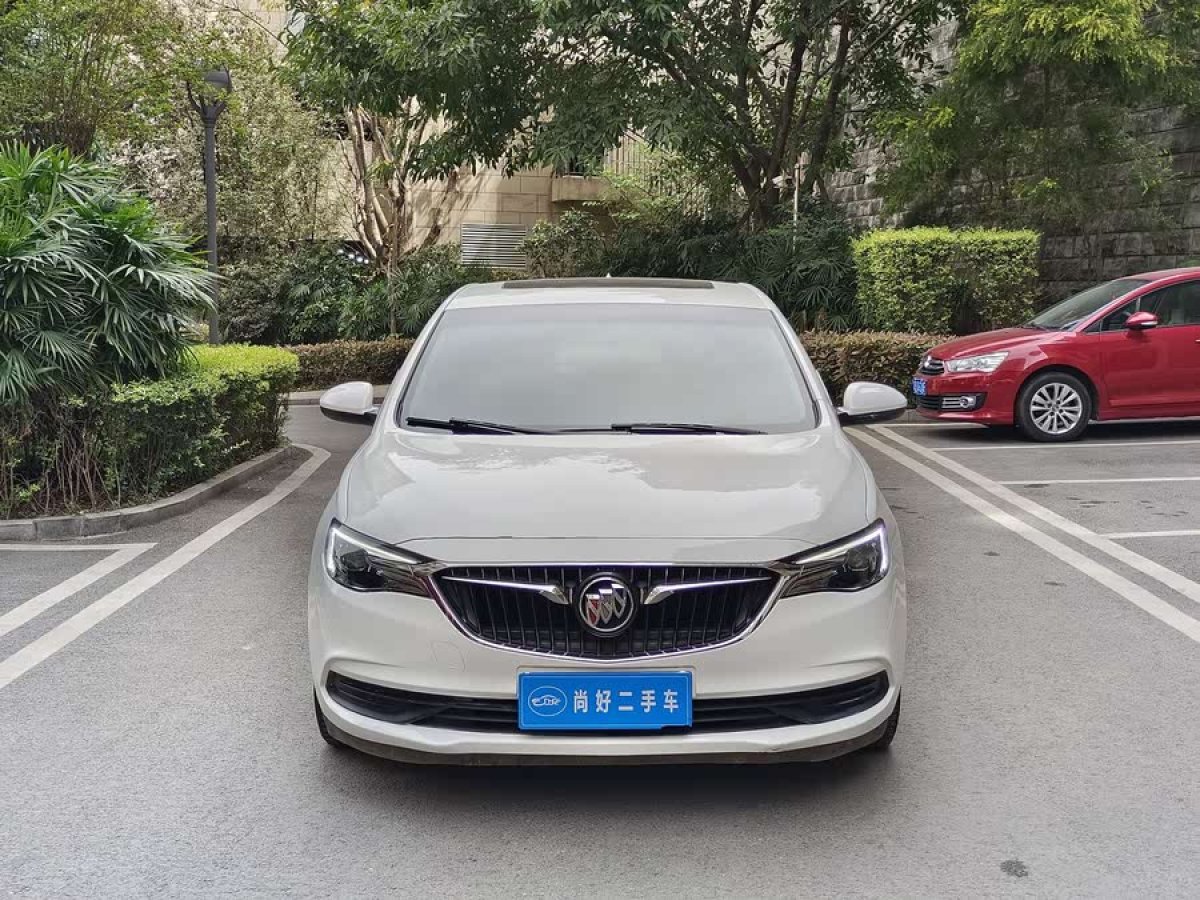 別克 英朗  2019款 15T 雙離合互聯(lián)精英型 國V圖片