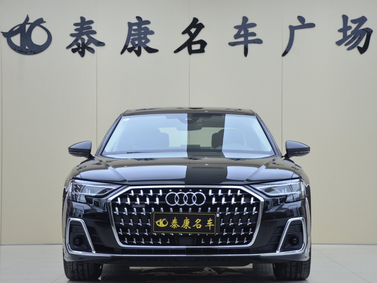 奧迪 奧迪A8  2025款 A8L 45 TFSI quattro 豪華型圖片