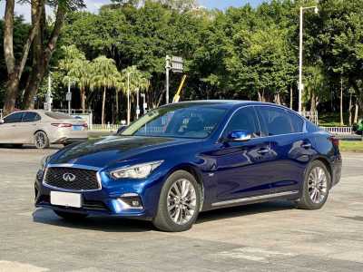 2019年11月 英菲尼迪 Q50L 2.0T 逸享版 國VI圖片