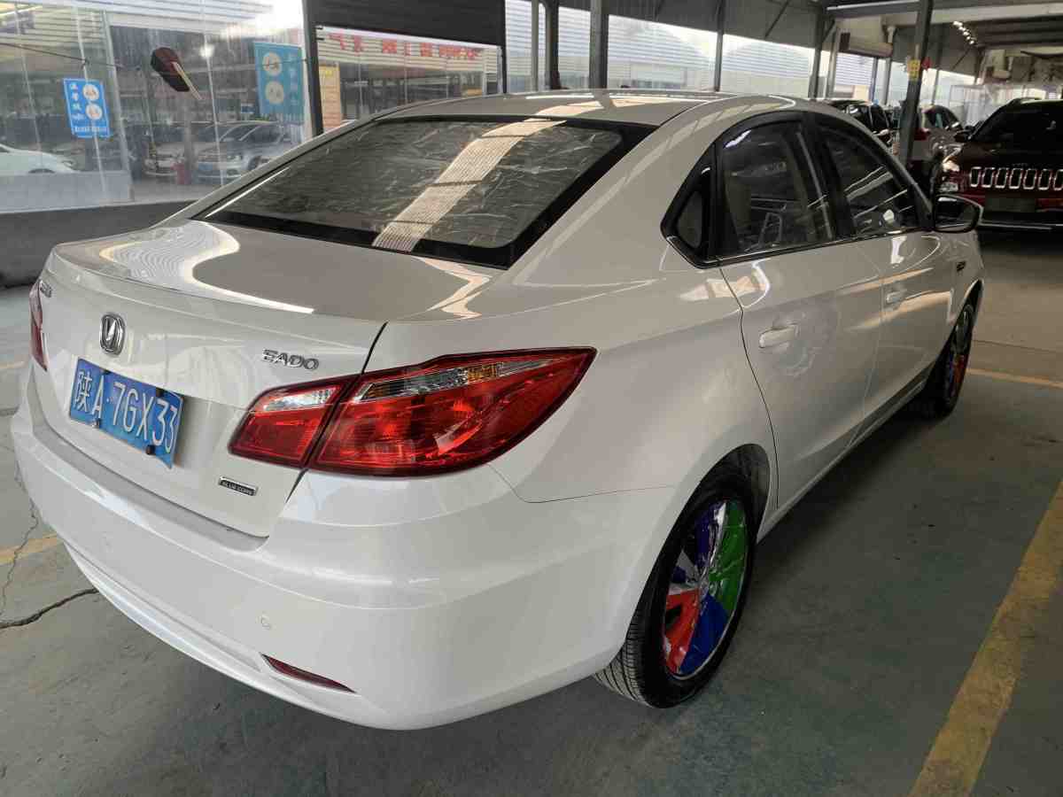 長安 逸動  2015款 1.6L 手動豪華型 國V圖片