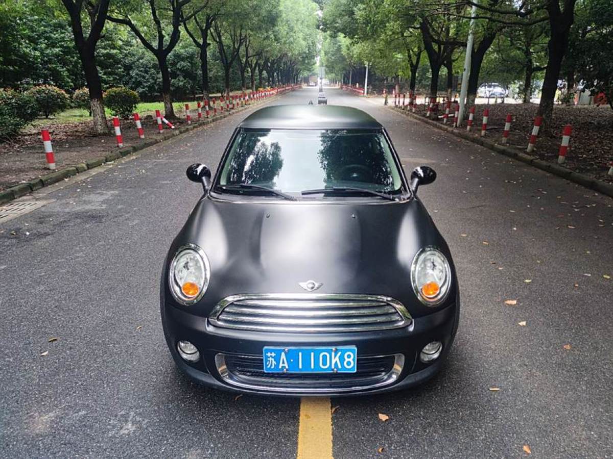 MINI COUNTRYMAN  2011款 1.6L ONE圖片