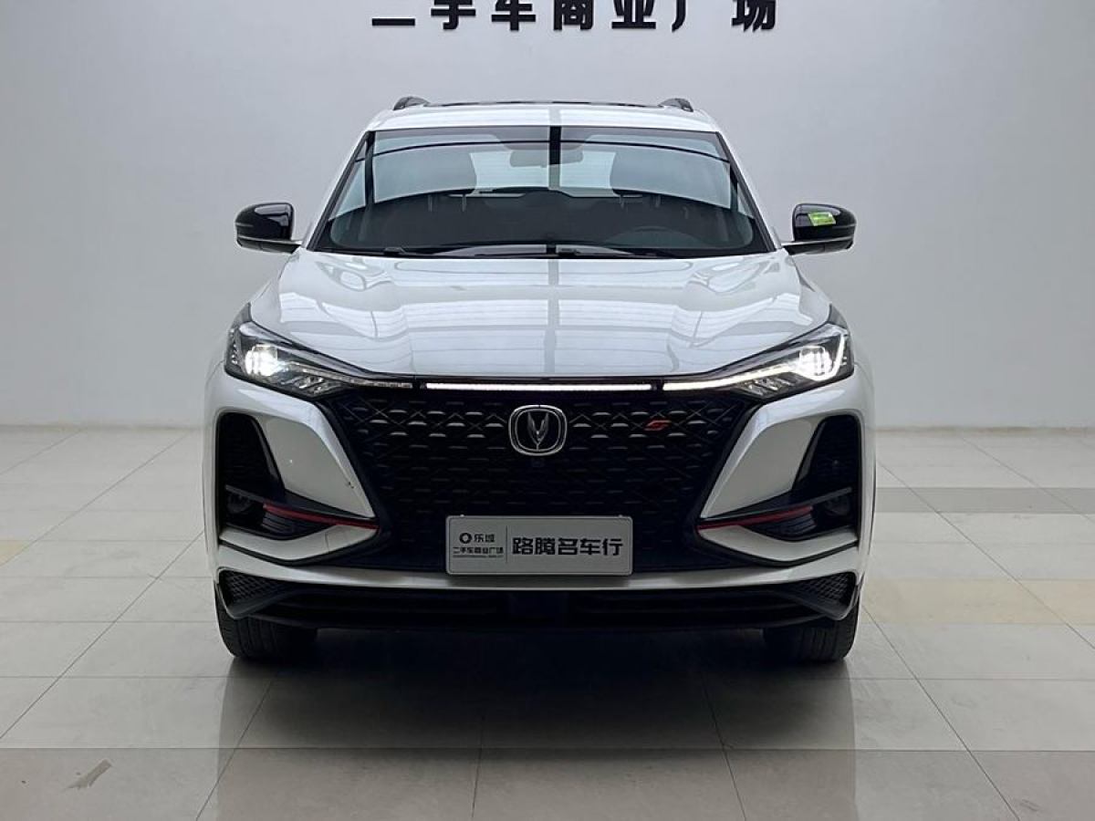 長(zhǎng)安 CS75 PLUS  2021款 1.5T 自動(dòng)尊貴型圖片