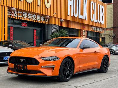 2021年12月 福特 Mustang(進(jìn)口) 2.3L EcoBoost圖片