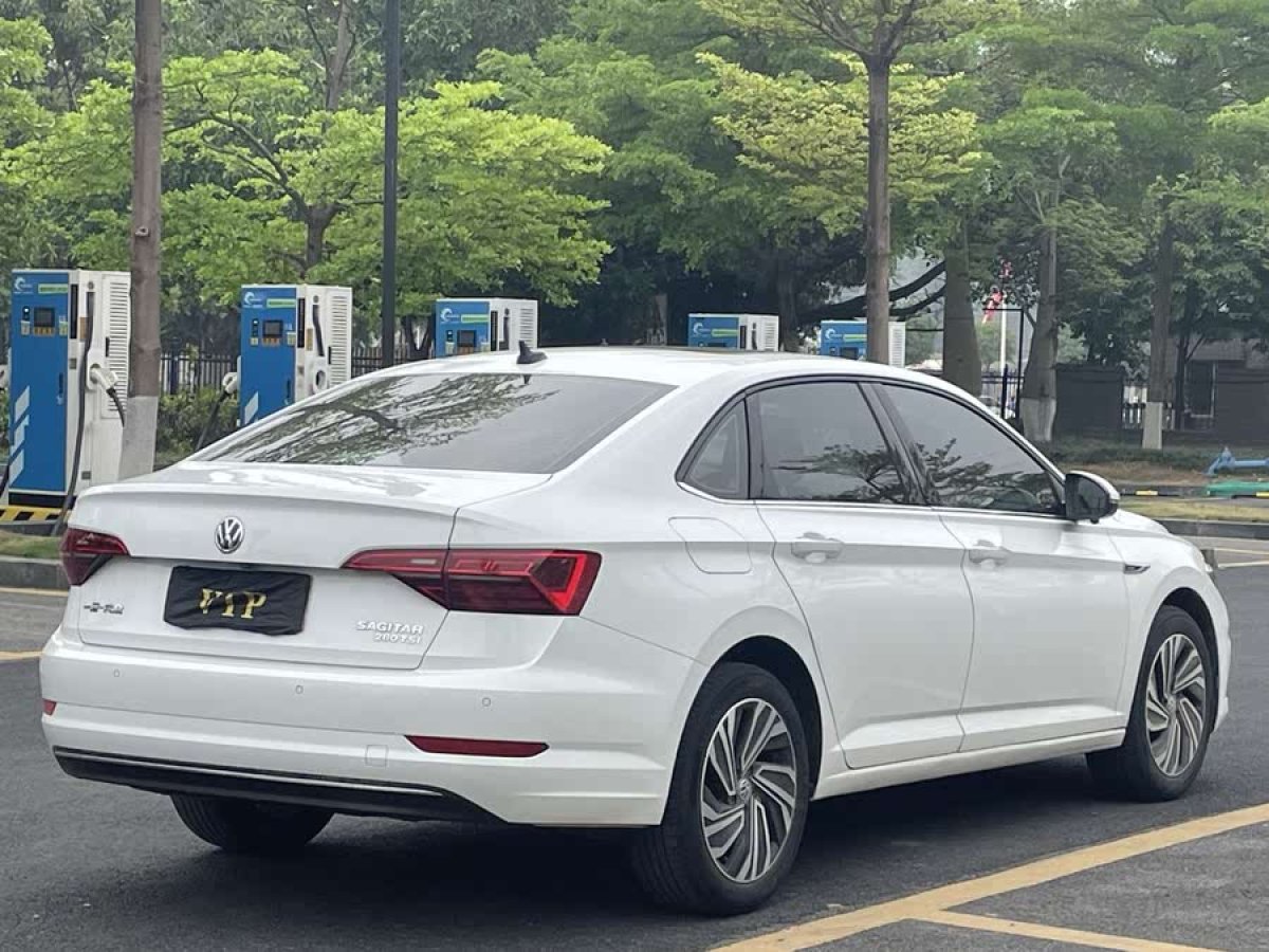 大眾 速騰  2021款 280TSI DSG超越版圖片