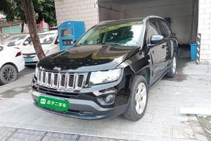 指南者 Jeep 2.0L 兩驅(qū)運動版