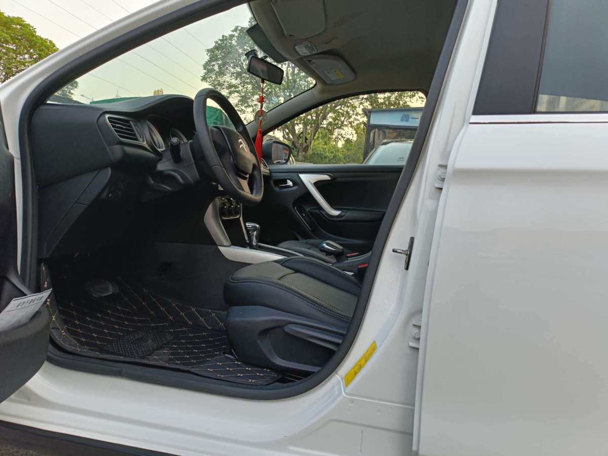 雪鐵龍 C3-XR  2015款 1.6L 自動先鋒型圖片