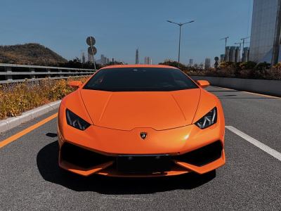 2015年9月 兰博基尼 Huracán LP 610-4图片