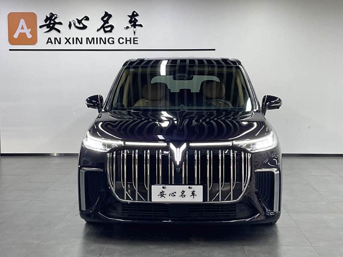 嵐圖 夢想家  2024款 PHEV 超長續(xù)航旗艦版圖片