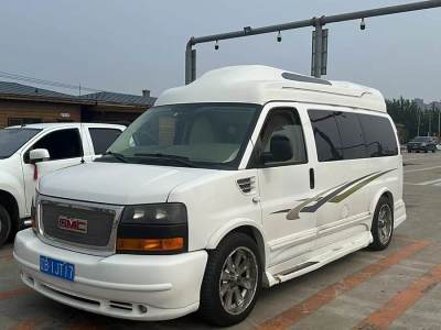 2012年2月 GMC SAVANA 5.3L 商務(wù)之星7座圖片