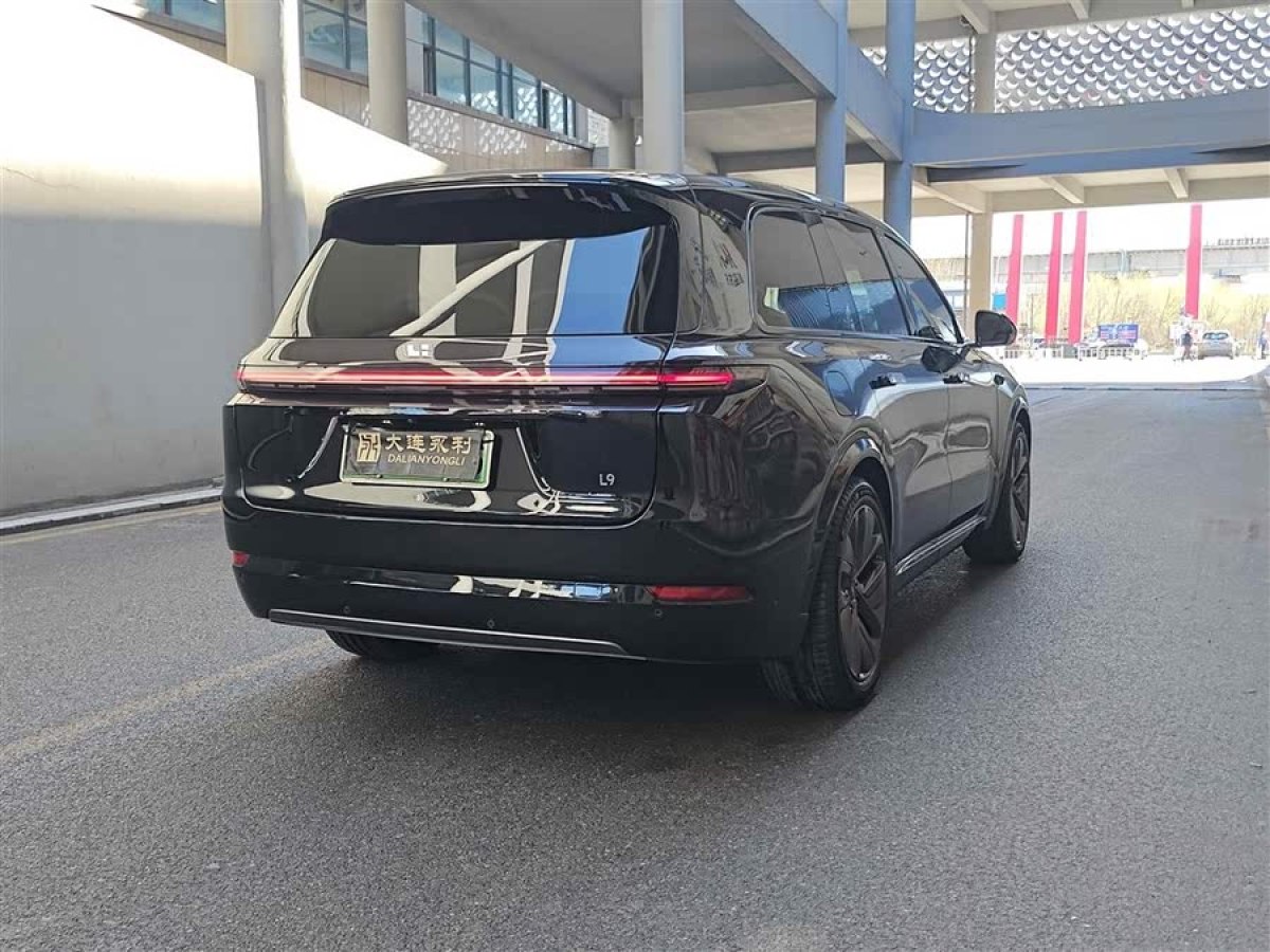 理想 理想L9  2023款 Pro圖片