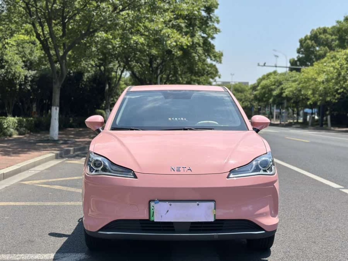 哪吒 哪吒V  2022款 長續(xù)航行業(yè)定制版圖片