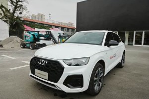 奧迪Q5L 奧迪 40 TFSI 豪華動感型