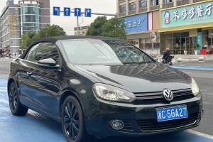 高爾夫 大眾 1.4TSI 豪華敞篷版