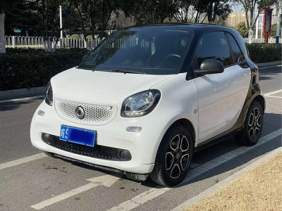 2019年11月 smart fortwo 0.9T 66千瓦硬頂動擎版 國VI圖片