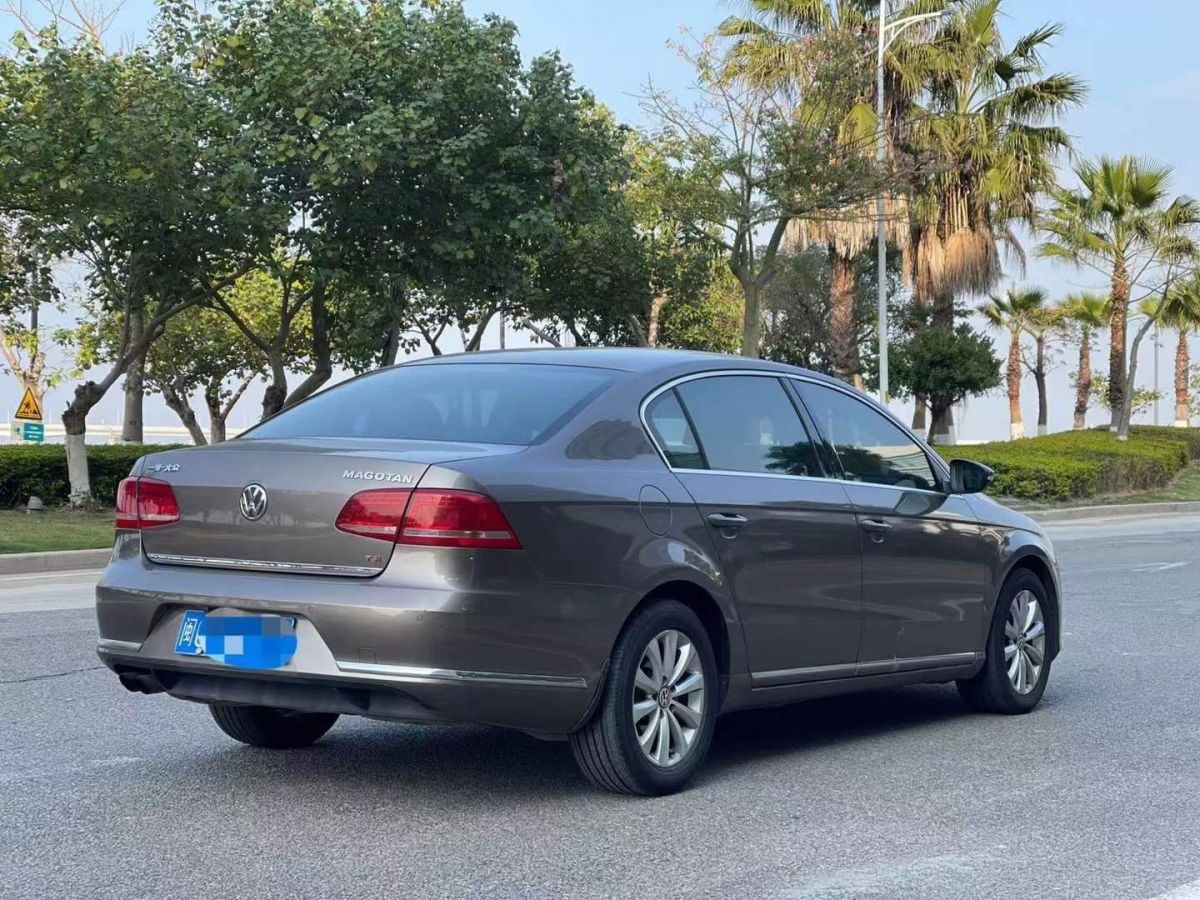 大眾 邁騰 2012款 1.8 tsi 改款領先版圖片