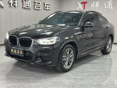 2020年12月 寶馬 寶馬X4(進口) xDrive25i M運動套裝圖片