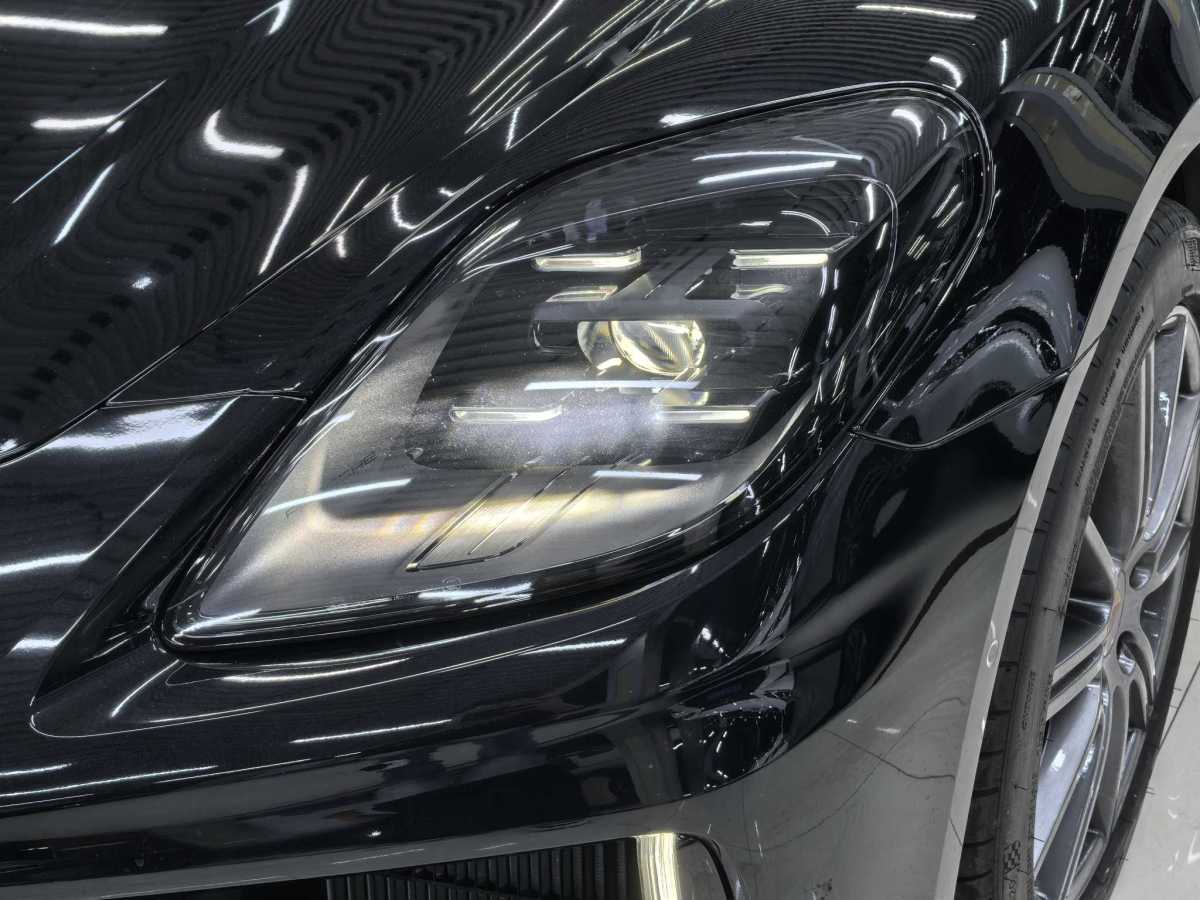 保時(shí)捷 Panamera  2024款 Panamera 2.9T圖片