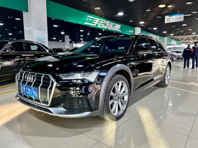 2024年7月 奧迪 奧迪A6(進口) allroad quattro 55 TFSI 尊享越野型圖片