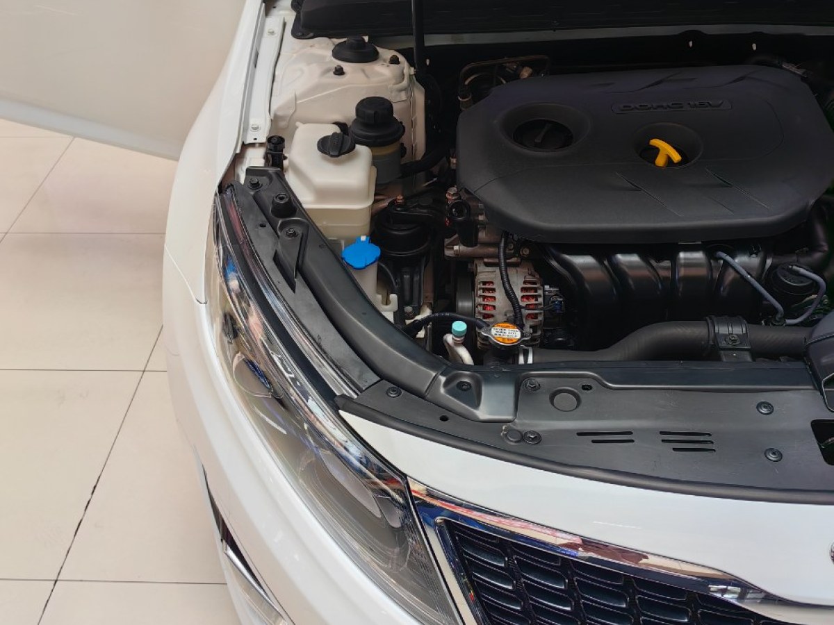 起亞 K5  2016款 2.0L 自動GL圖片
