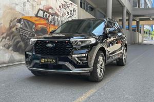 探险者 福特 EcoBoost 285 四驱风尚版 6座