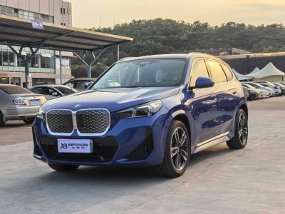 2023年10月 寶馬 寶馬iX1 xDrive30L M運(yùn)動(dòng)套裝圖片