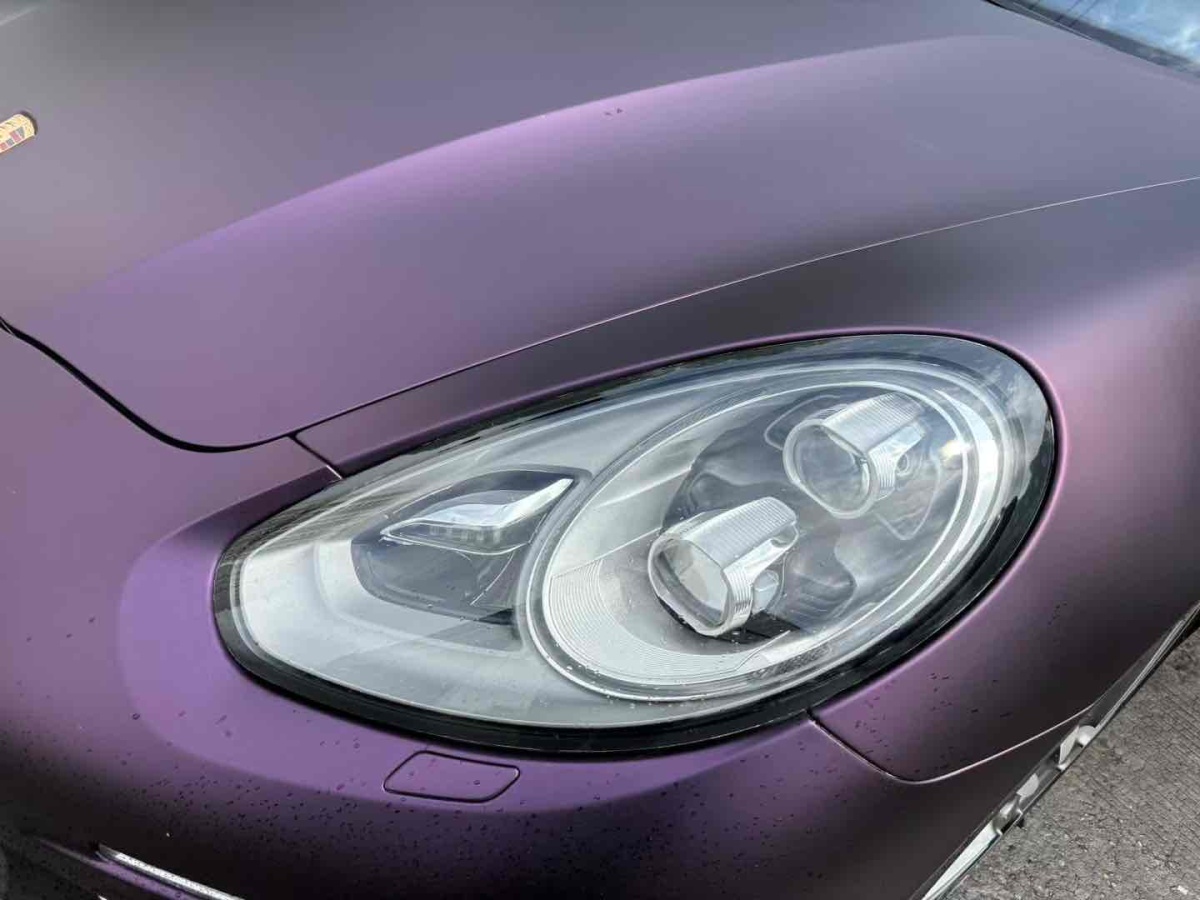 保時捷 Panamera  2014款 Panamera 4S Executive 3.0T圖片